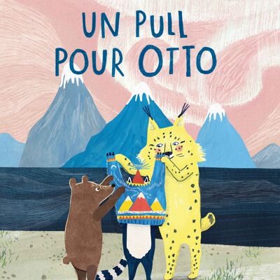 Album illustré - Un pull pour Otto