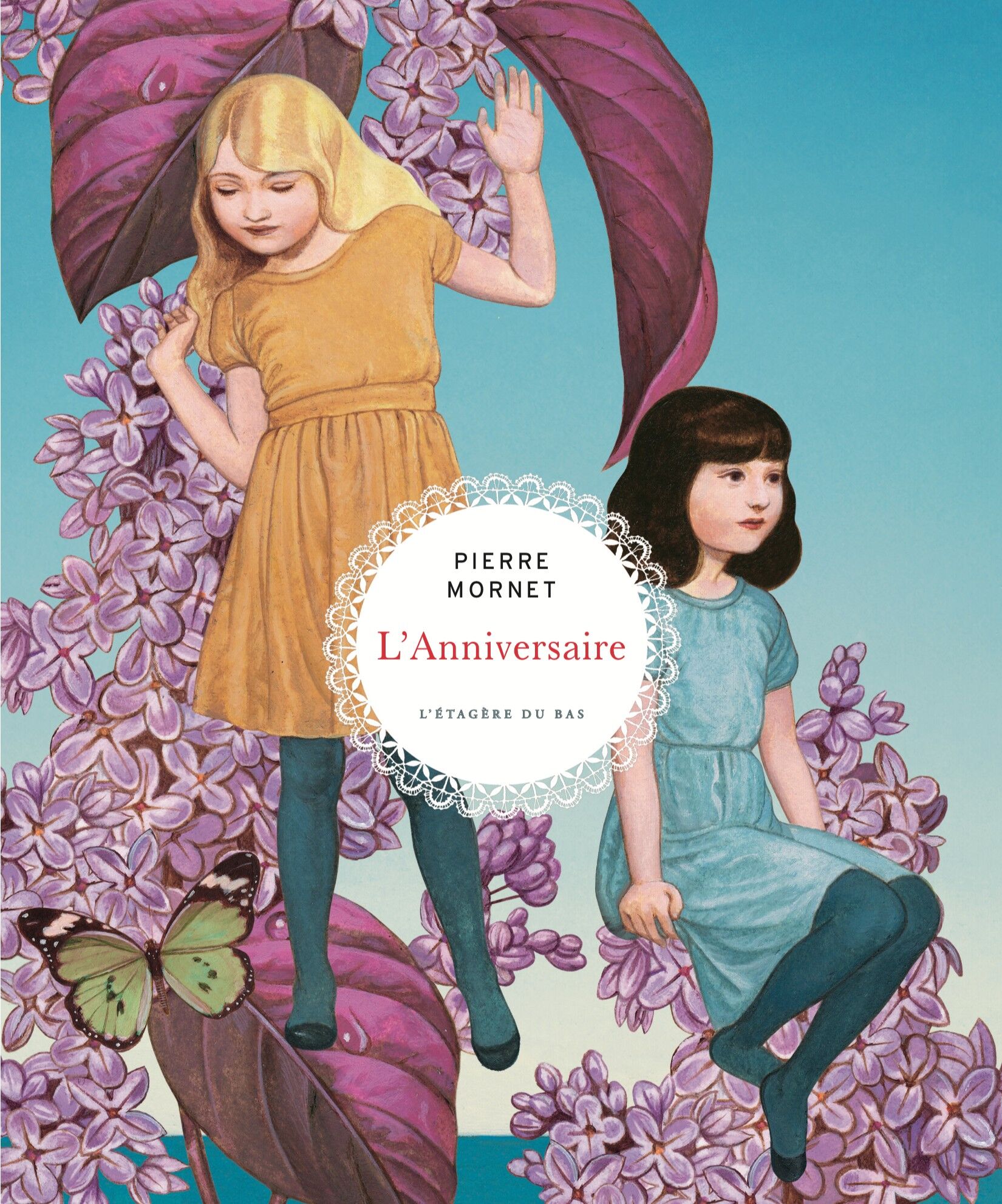 Libro illustrato per bambini - Il compleanno