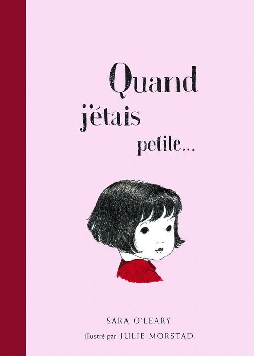 Album illustré - Quand j'étais petite