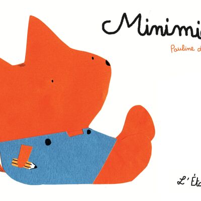 Illustrated album - Minimichel