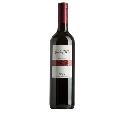 Reserve red wine D.O.Ca. Enantico Rioja