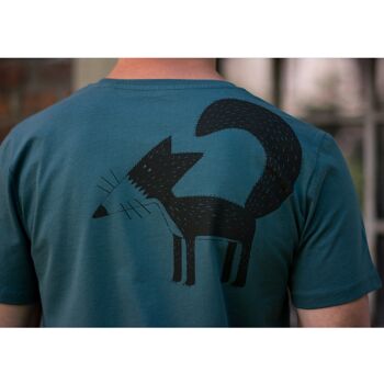 T-Shirt Homme Franzi Fuchs en stargazer 3