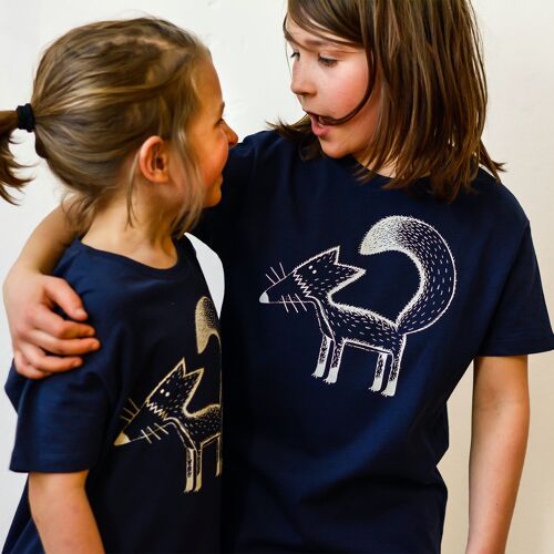 Kinder T-Shirt Franzi Fuchs
