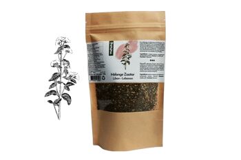 Zaatar bio - Assemblage libanais - 1kg