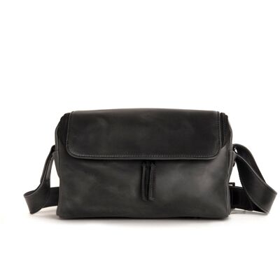 Photo bag 2in1 small - negro