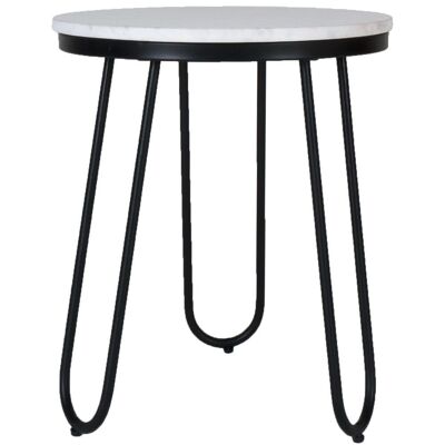 Salontafel Milano - Marmo - 39 cm