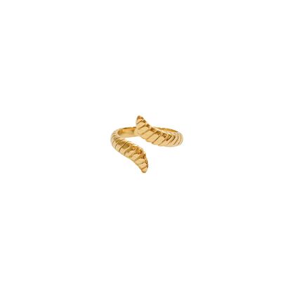 Serpens Ring - Gold