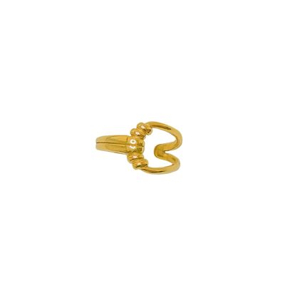 Agave Ring - Gold