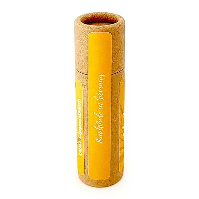 Balsamo labbra Malantis | Balsamo per le labbra con un delicato profumo di miele Cosmetici naturali al 100%.