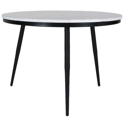 Table de Salon Melle - Marmer - 65 cm