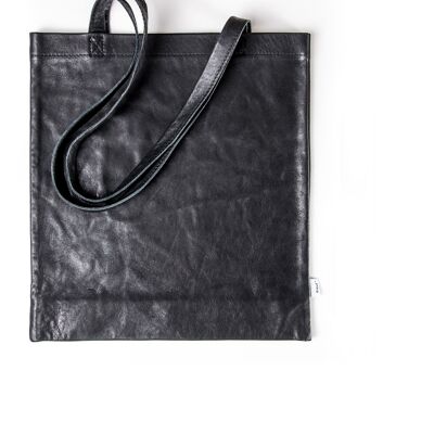 Kraud leather fabric bag