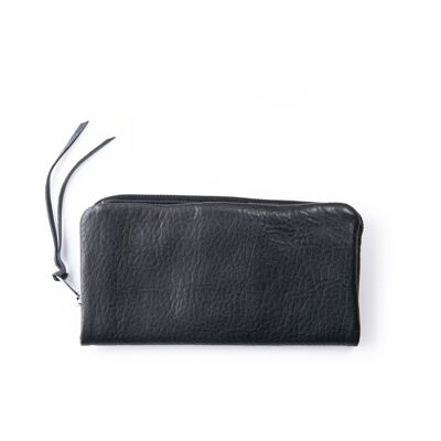 Chacoral Soft wallet large - schwarz