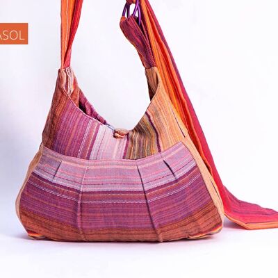 Slingtasche Asa's Rainbow