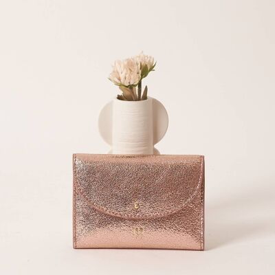 VIC DISCO PINK WALLET