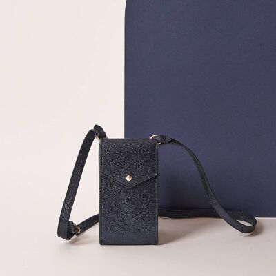 POCHETTE SMARTPHONE SHEILA DISCO MARINE