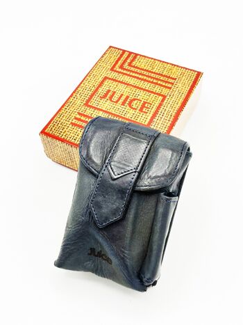 Porte-cigarettes en cuir véritable, Brand Juice, art. 1376.360 14