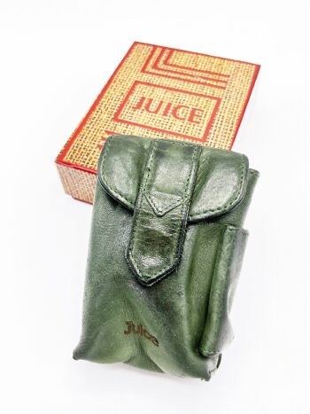 Porte-cigarettes en cuir véritable, Brand Juice, art. 1376.360 17