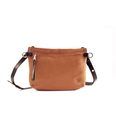 Chaza Beltbag - cognac