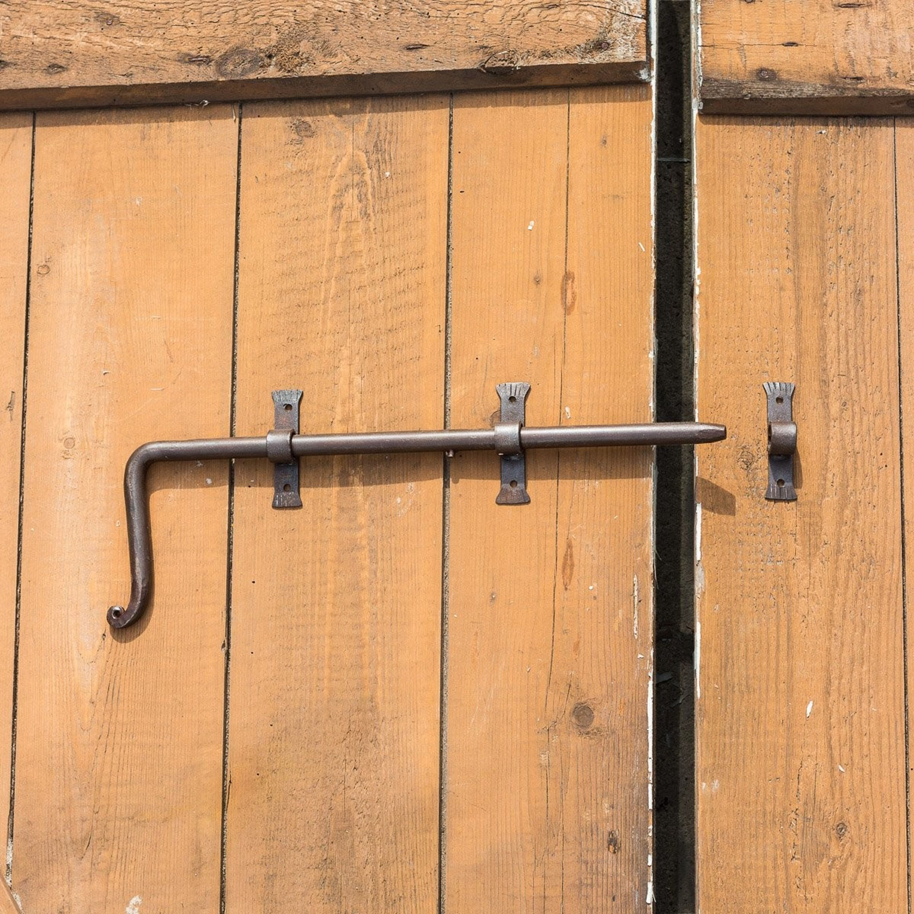 Buy wholesale Sliding bolt, bolt for garden gate - barn door lock