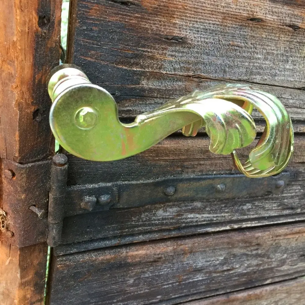 Buy wholesale Door handles 1 pair of handles for garden gate gate ...