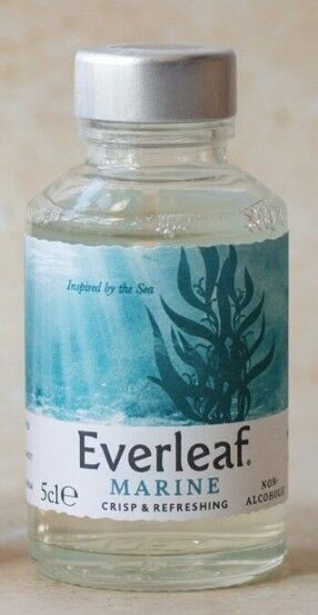 Everleaf Marine Miniature Bouteilles 96x5cl Vrac 2