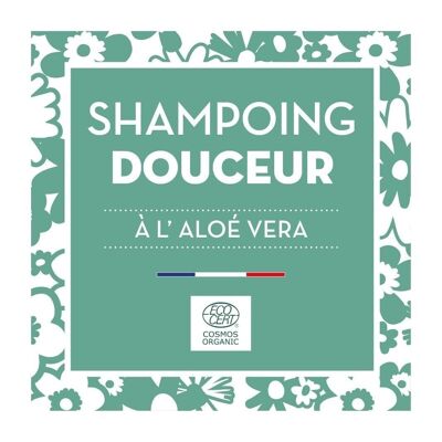 Shampoing douceur - Aloe Vera - BIB10L
