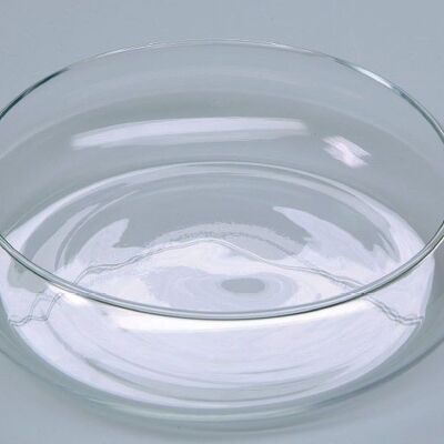 glass bowl "Rondi"