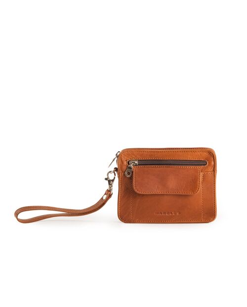 Country Belt bag - cognac