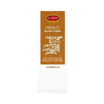 Modica Cinnamon Chocolate - Tasty Paths