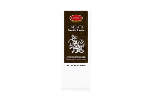 Cioccolato di Modica Igp Extrafondente- Gustosi Sentieri