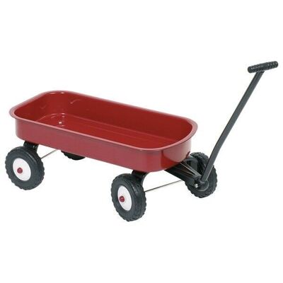 Pull-Along Cart