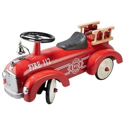 Ride-on Fire Brigade Vehicle