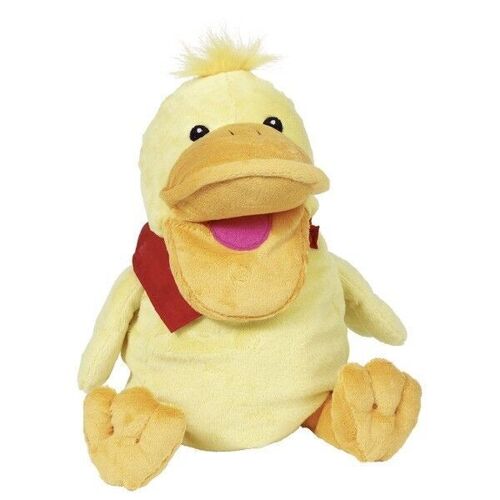 Hand Puppet Duck - Ellsa