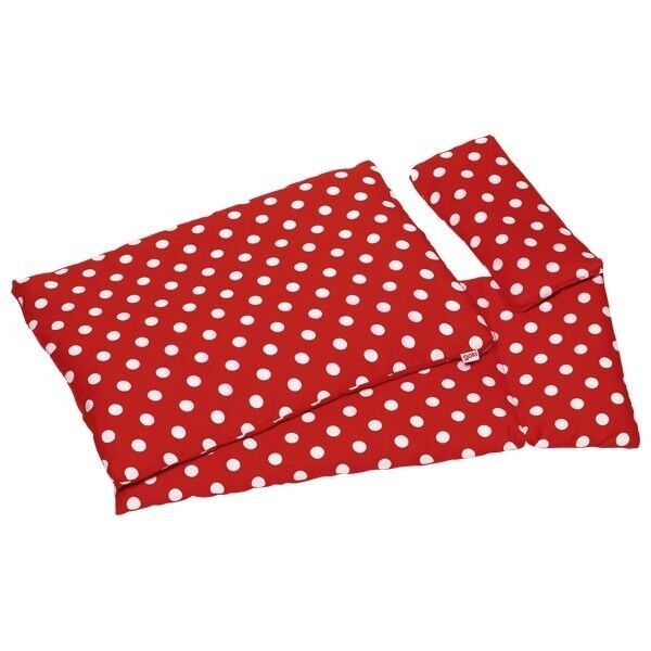 Bedding Set for Dolls - Polka Dots
