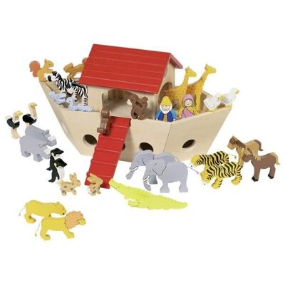 Noah's Ark and Animals