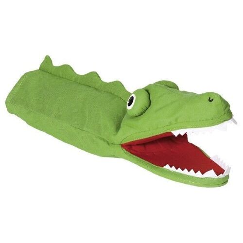 Crocodile Hand puppet