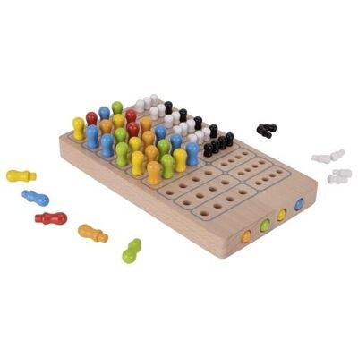 Jeu de logique maître - Goki Basic.
