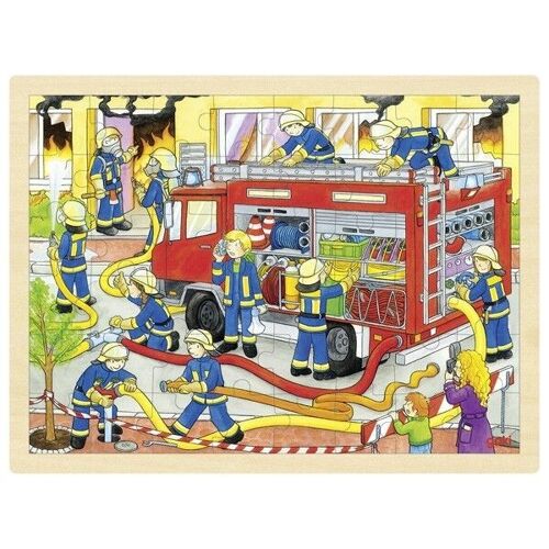 Firefighting Puzzle