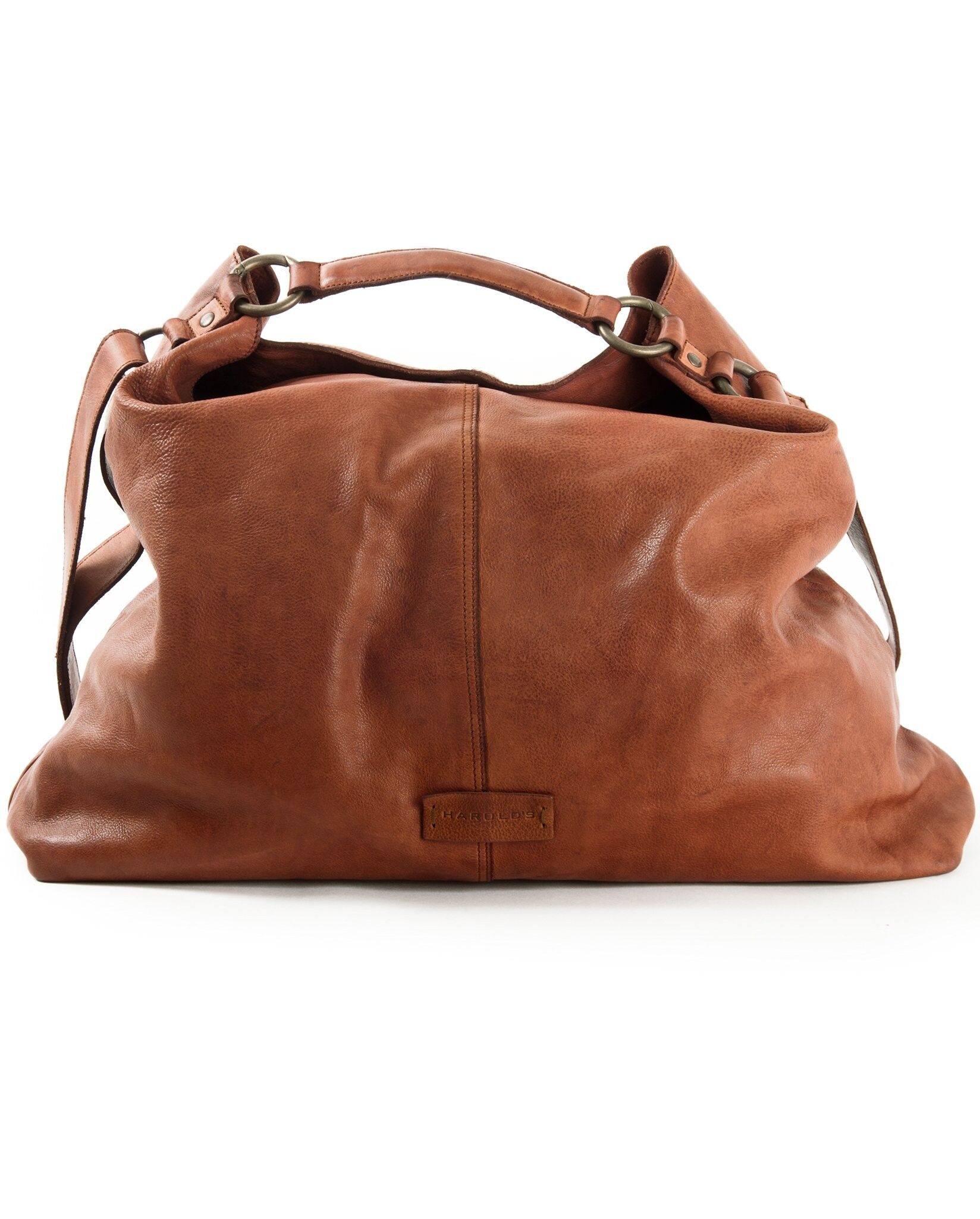 Submarine Pouch L - cognac