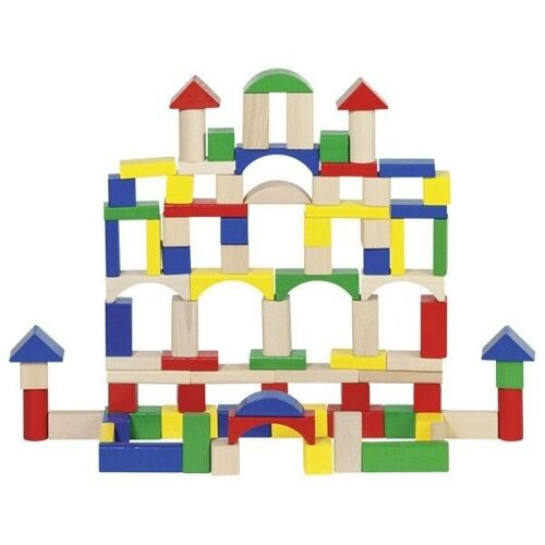 Building Blocks - 100 Pieces