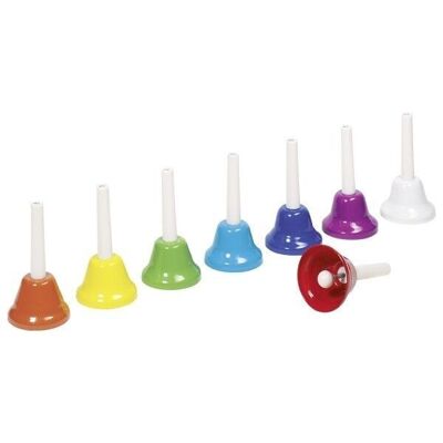 Bells - Set of 8 Assorted