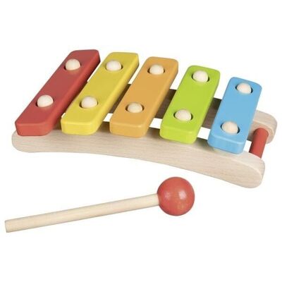 Xylophone à 5 airs
