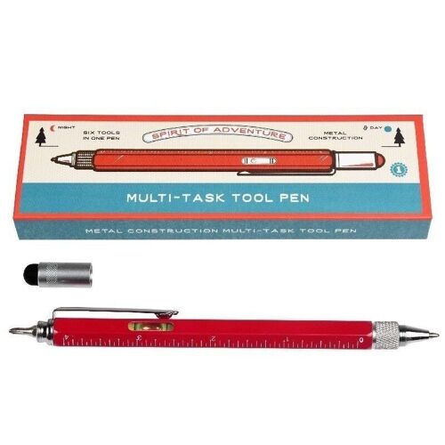 Multi-task tool pen - Spirit of Adventure