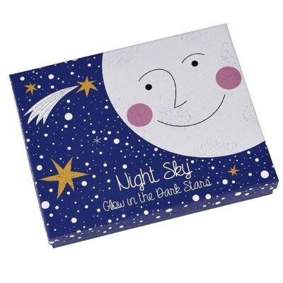 Glow in the dark stars (box of 30)