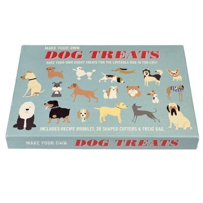 Crea il tuo kit per dolcetti per cani - Best in Show