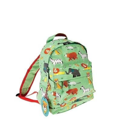 Mini mochila infantil - Animal Park