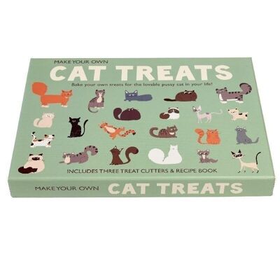 Make your own cat treats - Nine Lives