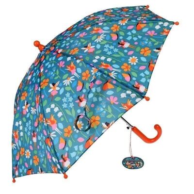 Children's umbrella - Fairies in the Garden