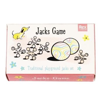 JEU DE JACKS TRADITIONNEL 1