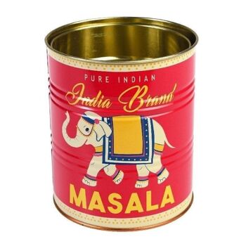 Boîtes de conservation (lot de 2) - Masala et javitri 3